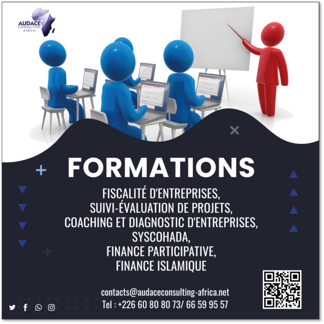 Formations finance participative islamique